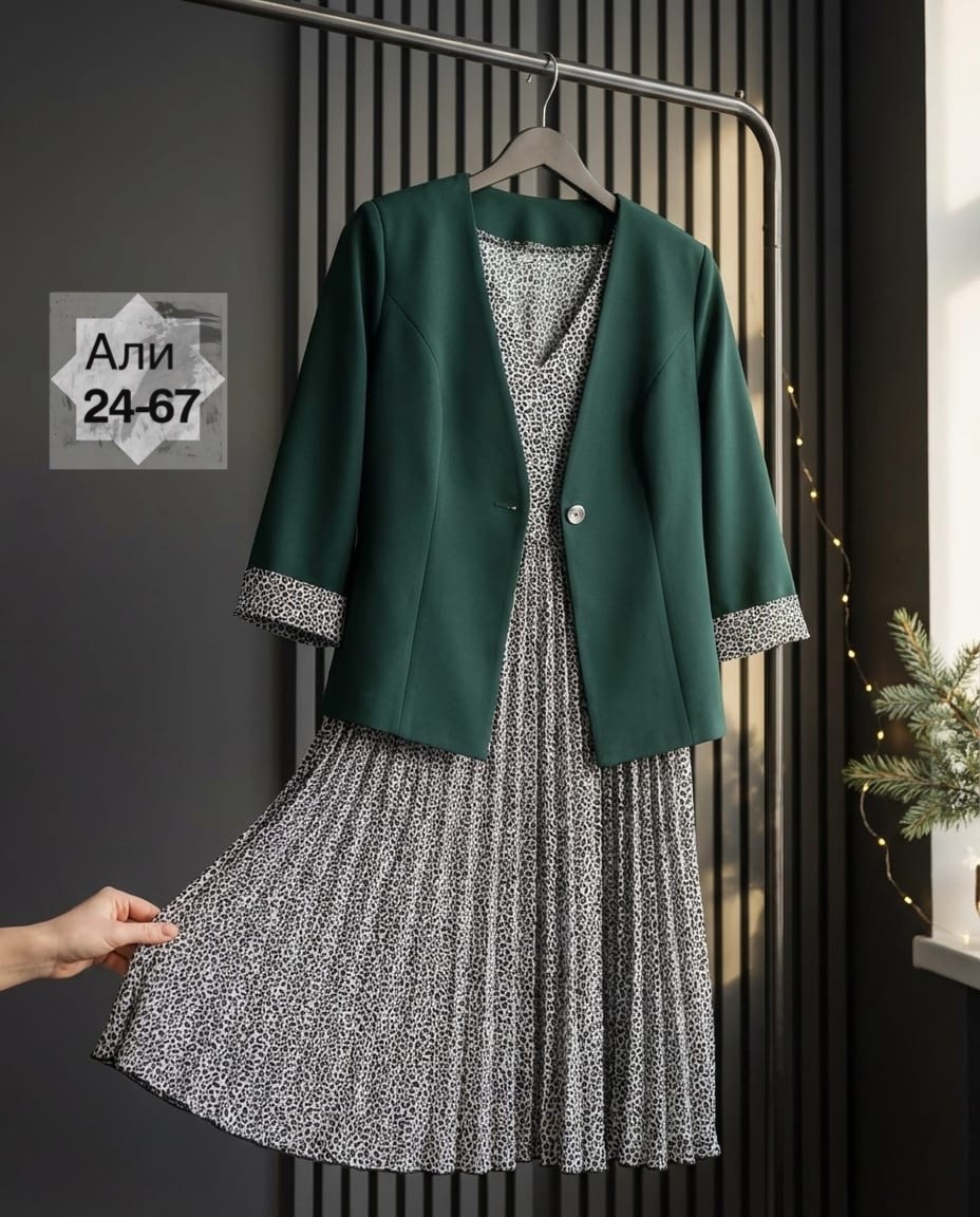 платье женская,костюм женский платье,платье и жакет,нарядное платье,платье