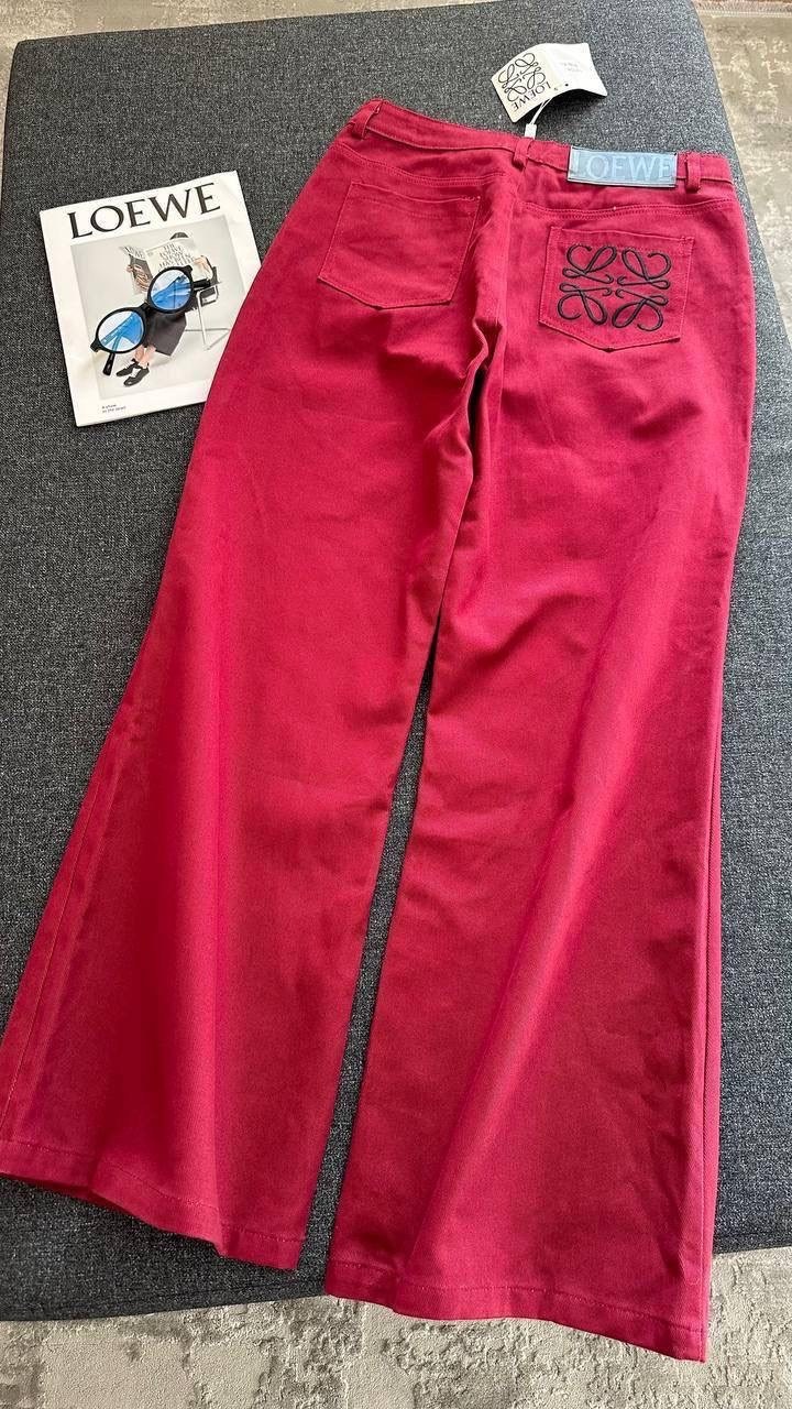 красные джинсы,джинсы бордовые,розовые джинсы,широкие джинсы,модные джинсы