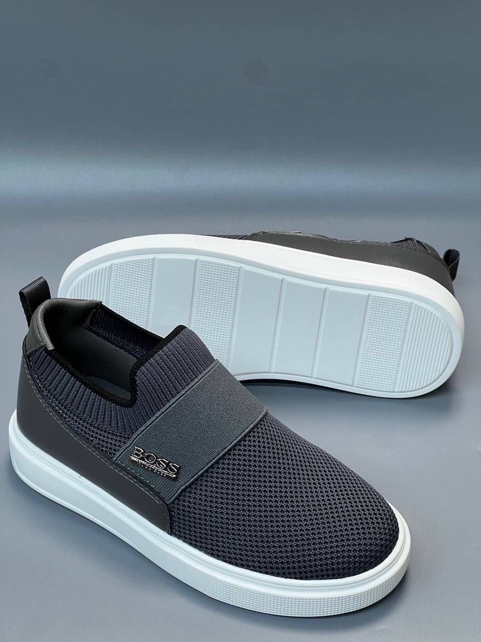 ,кроссовки boss,кроссовка мужской,мужские слипоны,кроссовки hugo boss