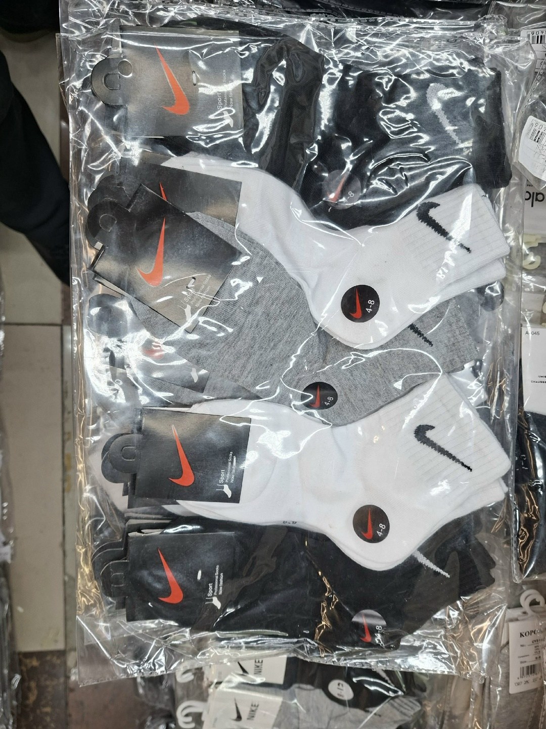 мужские носки,комплект носки мужские,набор носков адидас 3 шт оригинал,носки спортивные,мужские носки спортивные