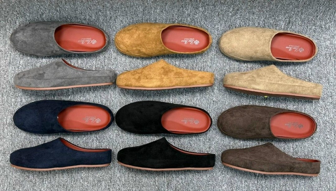 , повседневные,замшевые сабо,женские тапочки,сабо мюли