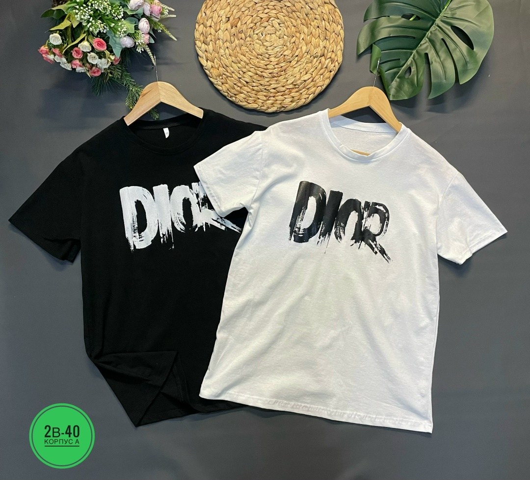 футболки мужские,футболка диор,футболки для мужчин,мужская черная футболка,футболка диор женская