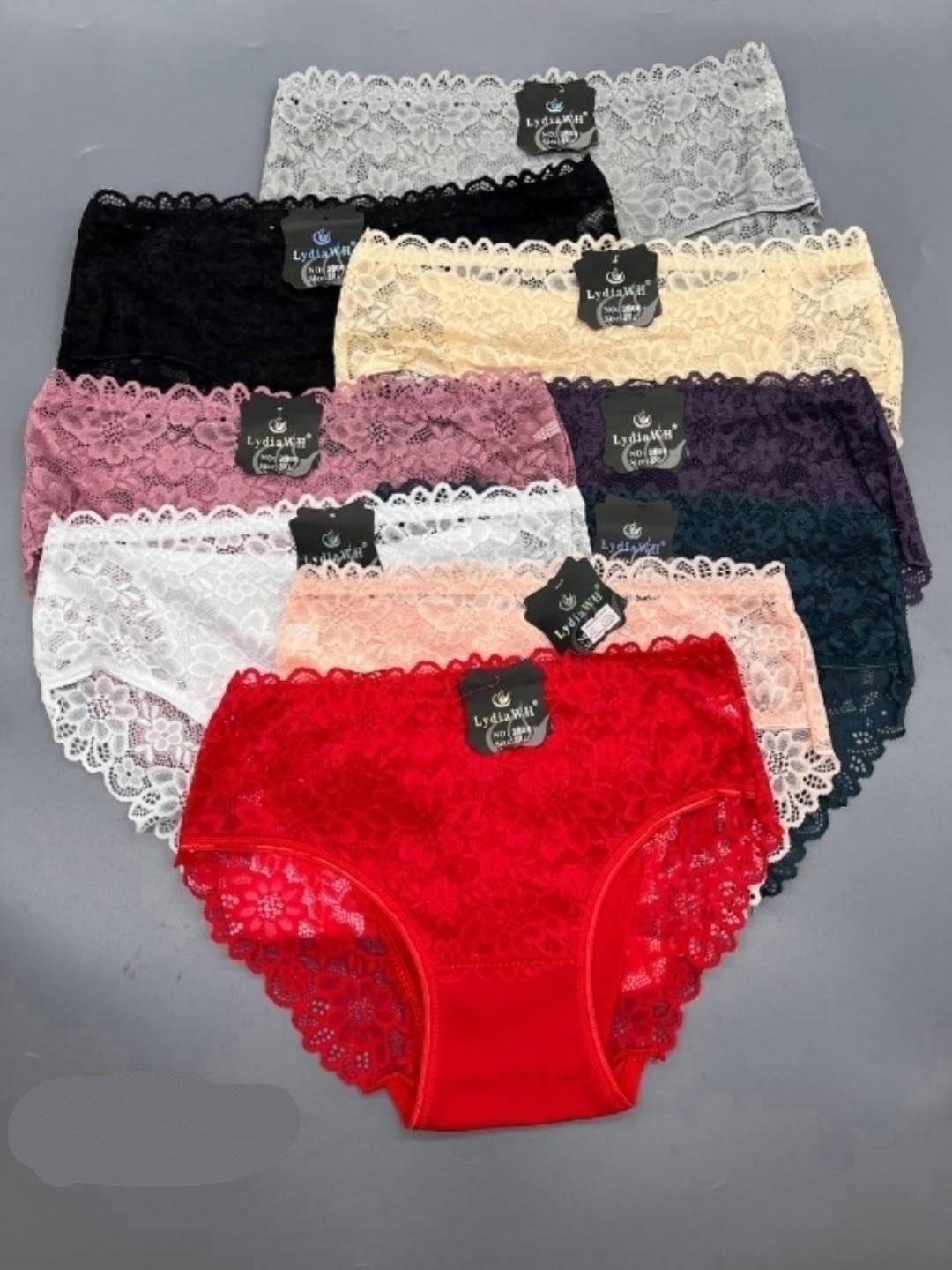 трусы женские 5 шт,женские трусы,трусы женские набор хлопок слипы с кружевами 5 шт planet of underwear,трусы оптом,трусы женские хлопок