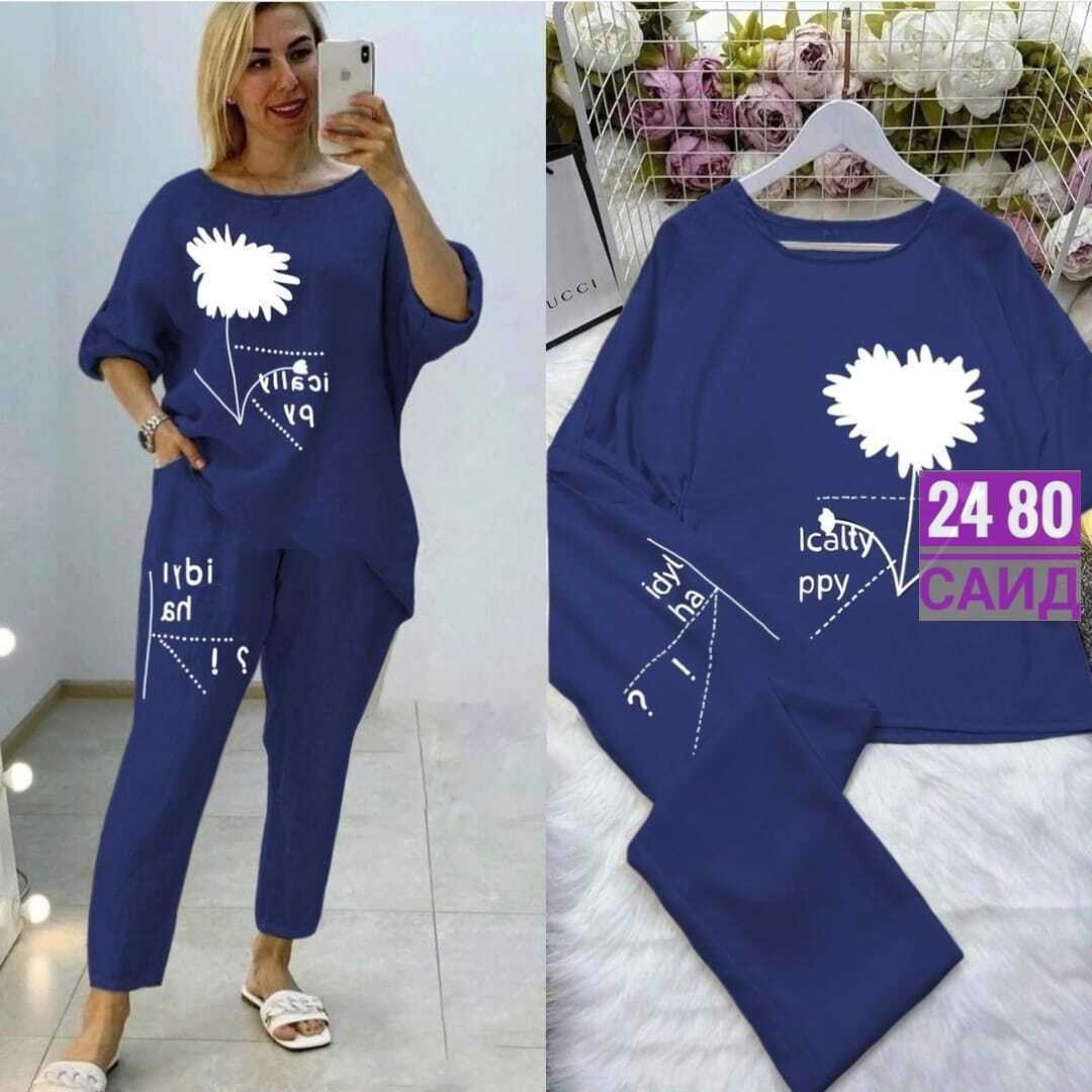 костюм двойка,костюм женский,костюм двойка женская,повседневный костюм,костюм женский ткань лён