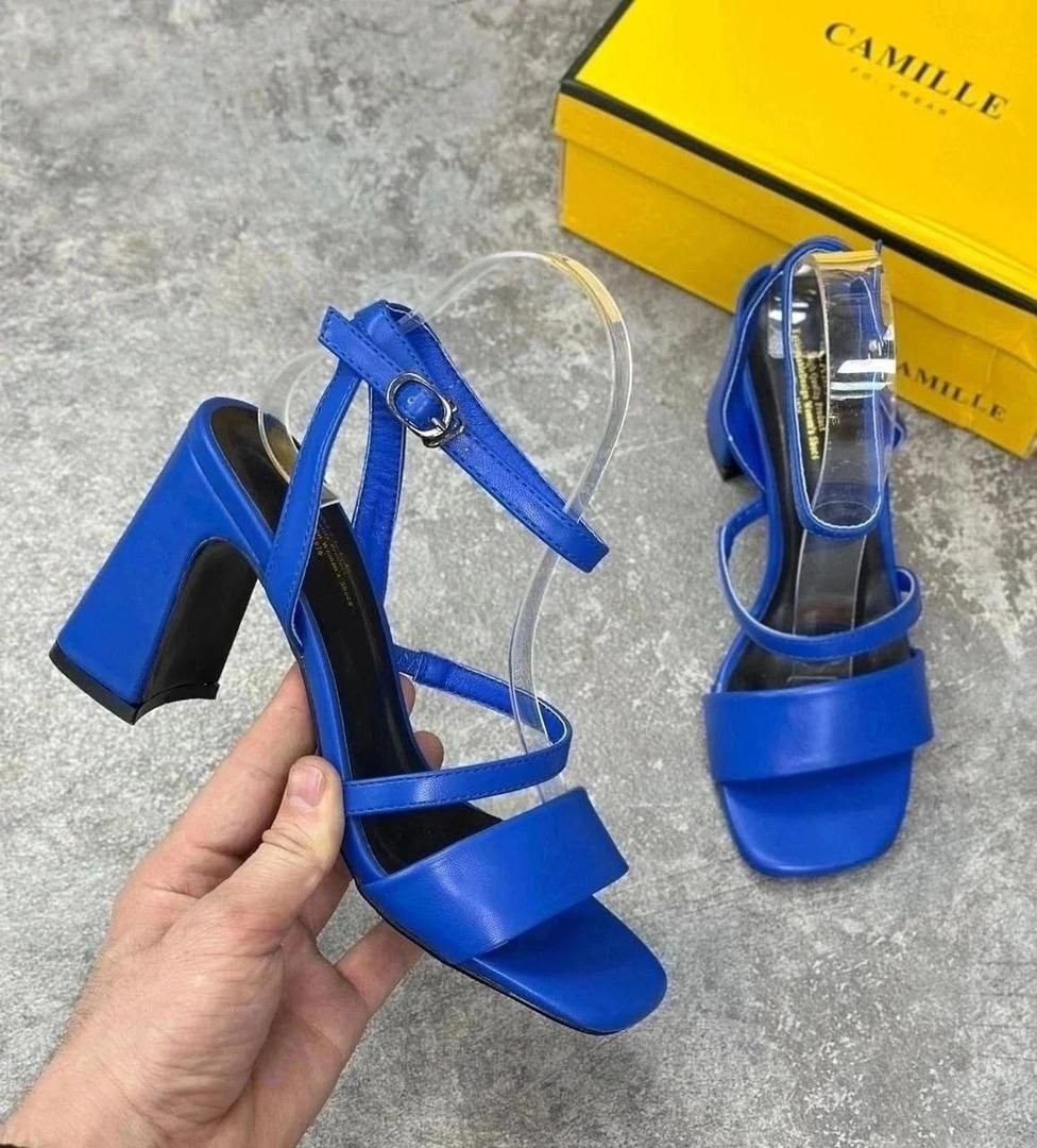 женские босоножки,босоножки на каблуках,сандалии на каблуке,замшевые босоножки,голубые босоножки