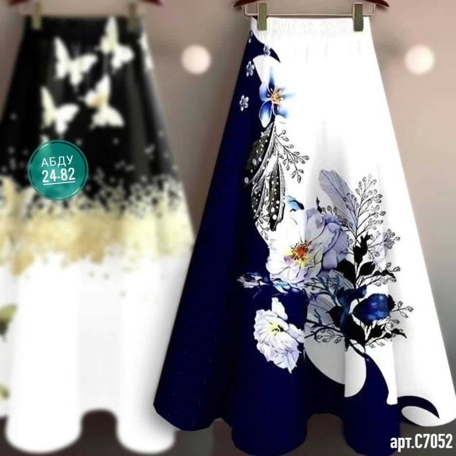 юбка женская,юбка,юбка с принтом,женская юбка с принтом,юбка средней длины
