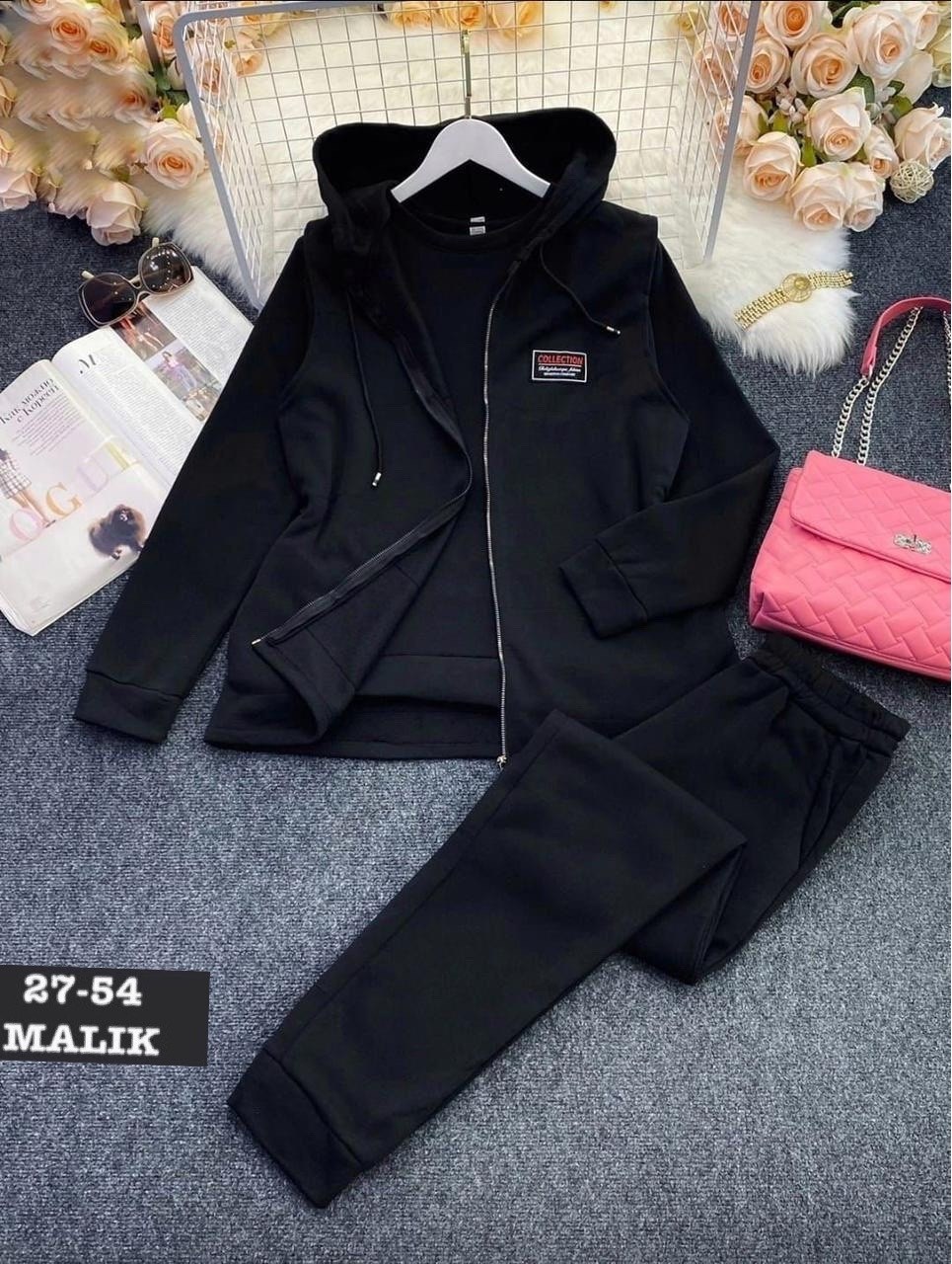 cпортивный костюм женский на флисе,костюм тройка,спортивный костюм женский тройка,костюм тройка на флисе,спортивный костюм на флисе тройка