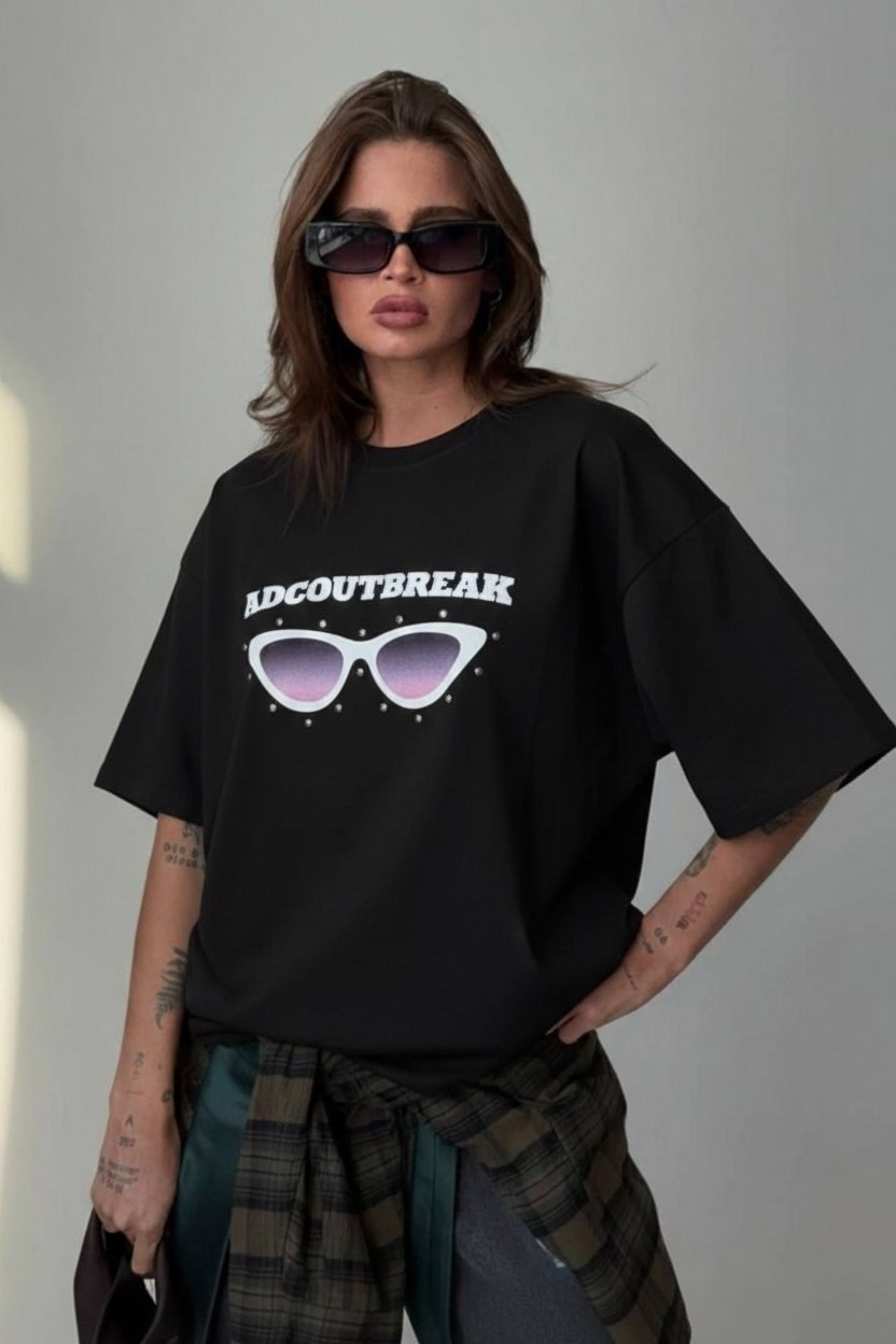 футболки женская оверсайз,футболка оверсайз,футболка женская,футболки оверсайз с принтами,оверсайз футболка черная