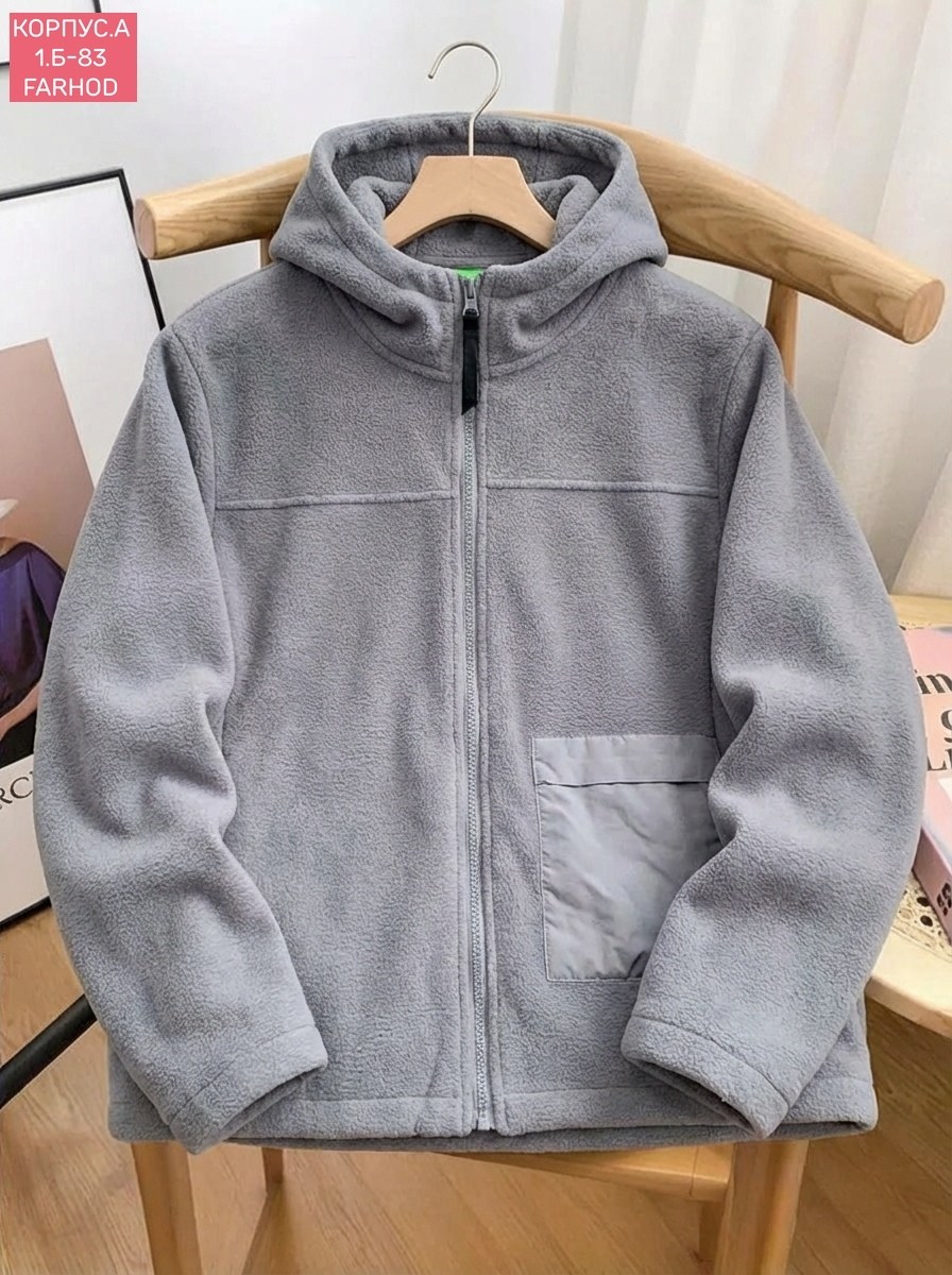 флисовая куртка,флисовая куртка с капюшоном,флисовая толстовка,флисовая куртка мужская,куртка модная