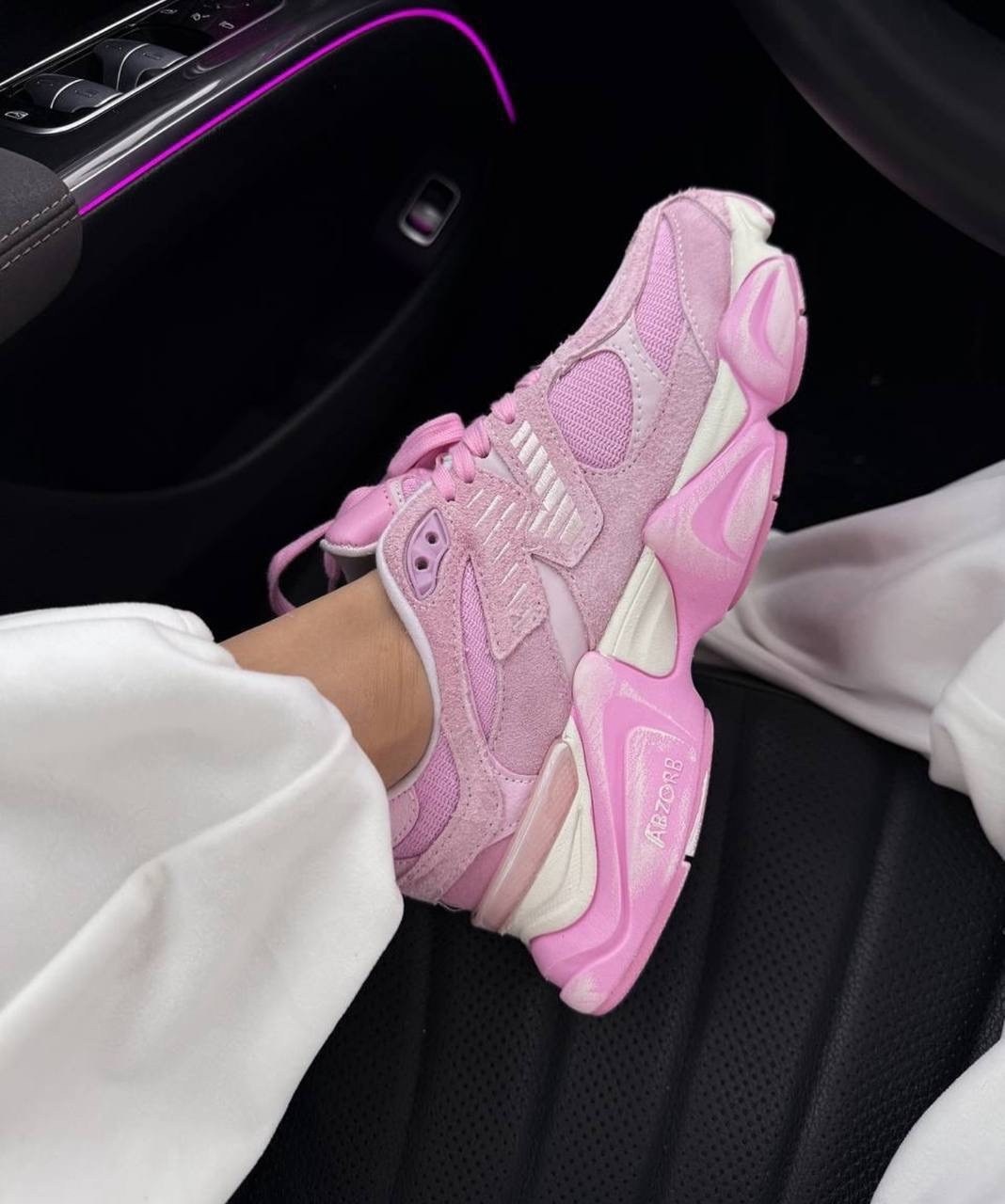 женские кроссовки new balance,кроссовки new balance 9060,кроссовки new balance,кроссовки розовые,new balance 9060 розовые