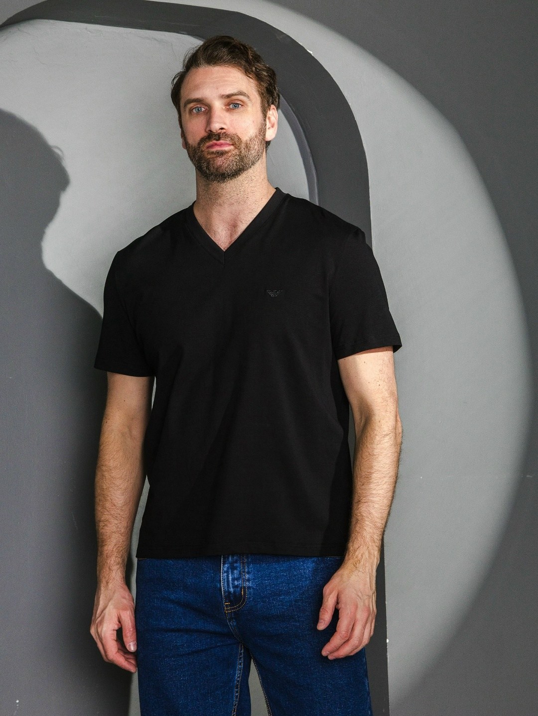 мужская футболка,футболки комплект,черная футболка мужская,футболка,классическая мужская футболка