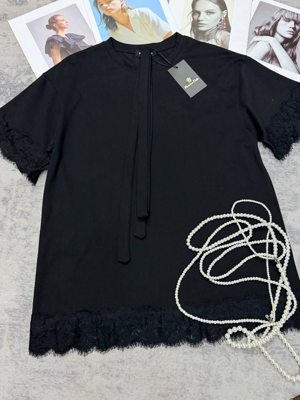 футболки женская,футболка с кружевами,футболка,футболки модные,футболки с воротником