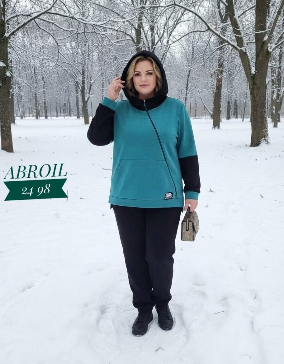 модная толстовка,женское толстовка,спортивный костюм свободного кроя,женские костюмы спортивные,костюм женский на флисе