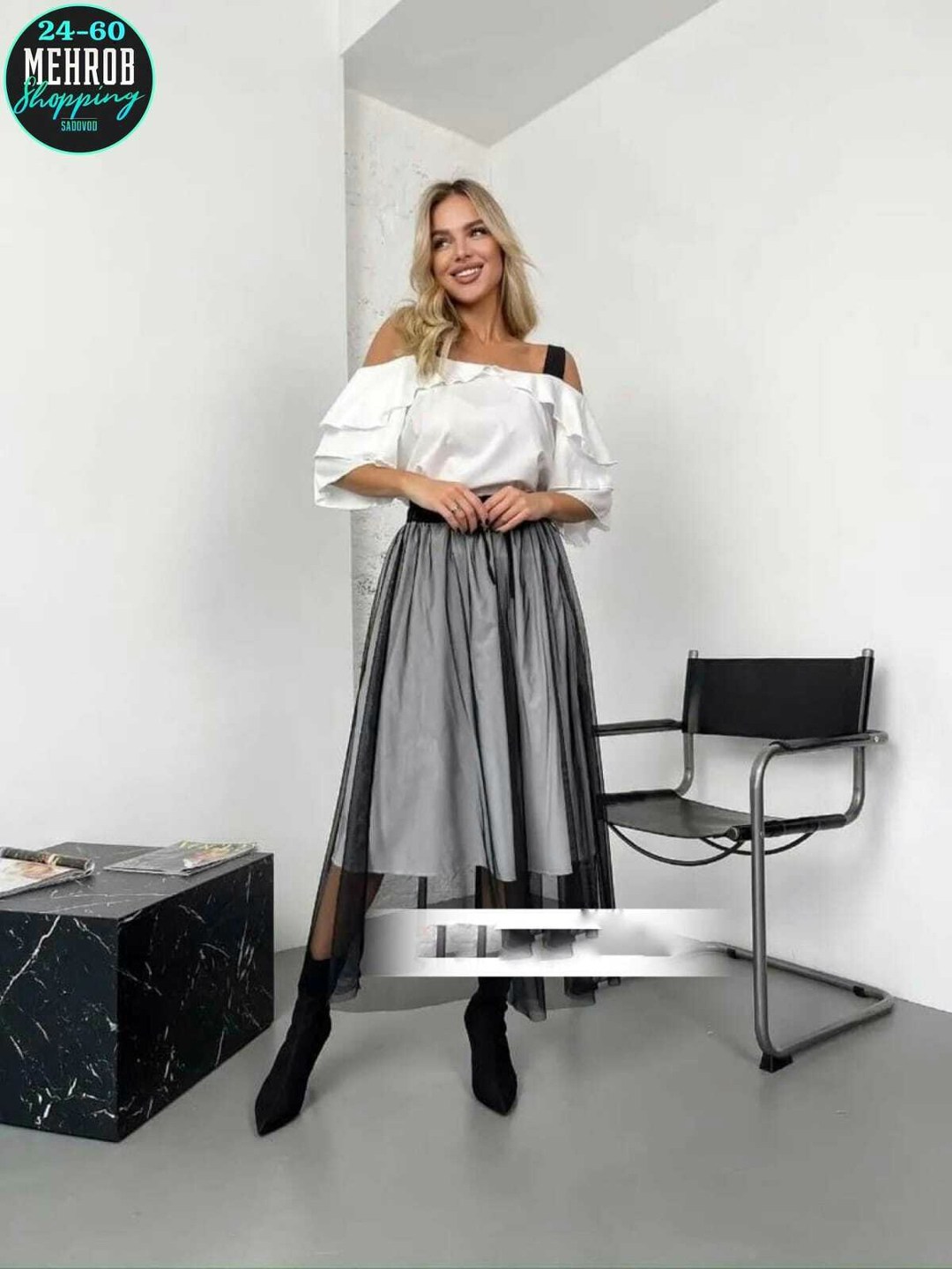 костюм с юбкой,костюм блузка и юбка,костюм двойка с юбкой миди с блузой 2 цвета,костюм блузка та спідниця модель 3262,костюм: блузка та спідниця модель 3262(zig zag)