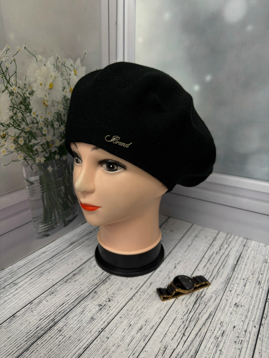 берет женский,берет,шапка женская,шапка для женщин,вязаная шапка женская