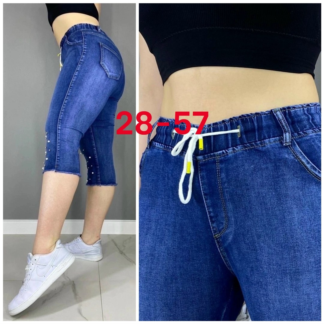 капри джинсовые,женские джинсы,джинсы с бусинками,джинсах,джеггинсы