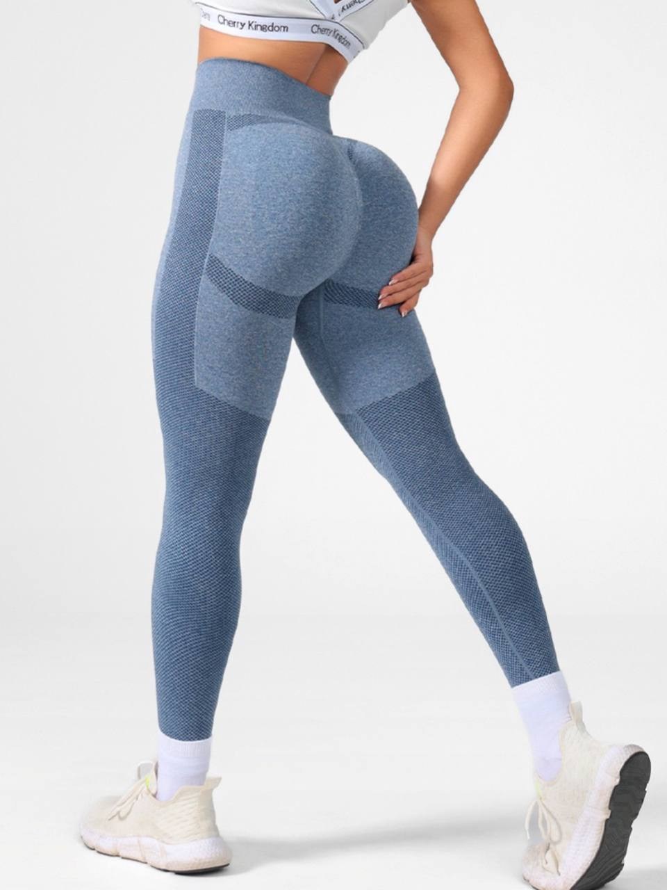 женские спортивные бесшовные леггинсы,спортивные леггинсы,женские бесшовные спортивные леггинсы с эффектом пуш-ап,спортивные леггинсы с высокой талией,легинсы для фитнеса