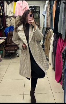 Верхняя одежда