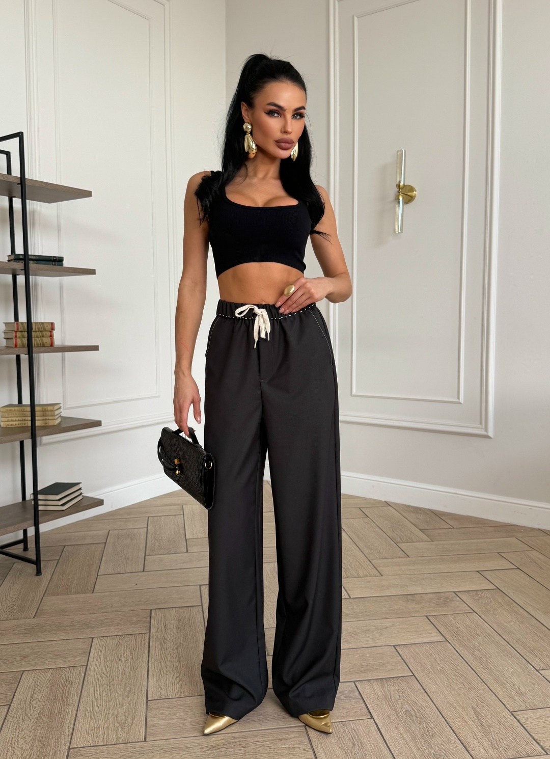 широкие брюки,брюки женские палаццо,брюки карго,брюки женские,брюки палаццо