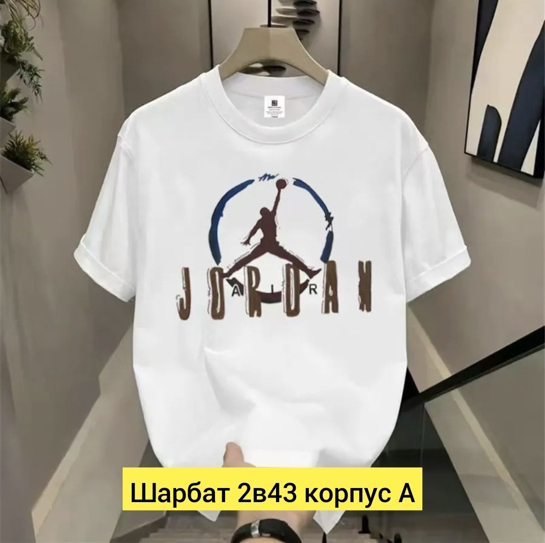 футболки оверсайз мужские,футболки мужские,футболки мужские с принтом,футболка джордан,jordan футболки