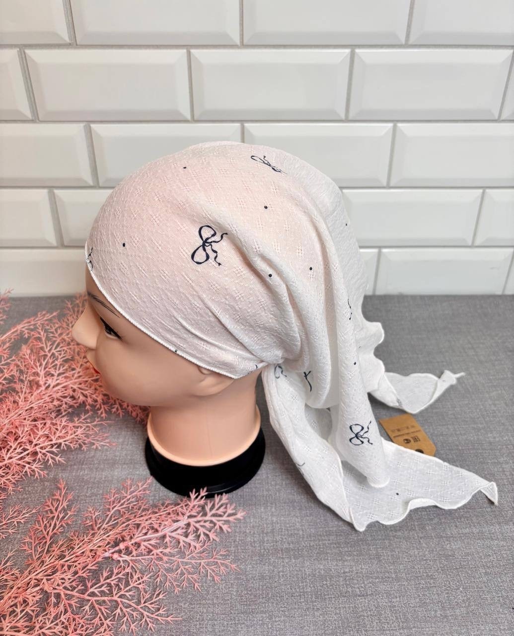 косынка для девочек,косынка летняя для девочки ami_boom,косынка из муслина детская,косынка из муслина,косынка