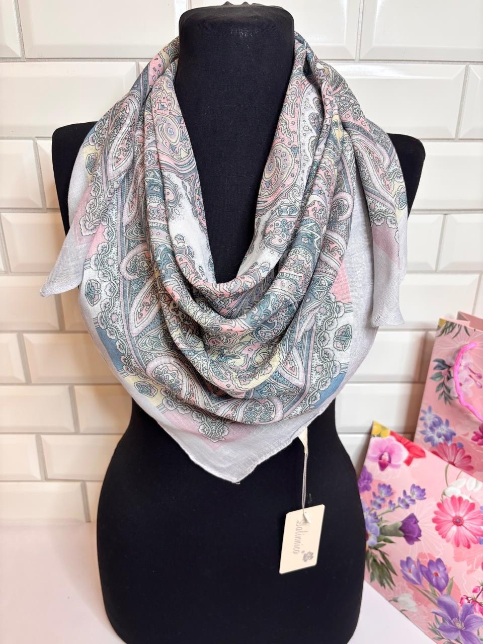 косынка женская теплая,платки косынка,платки женские,платок косынка женская,платок косынка женская теплая