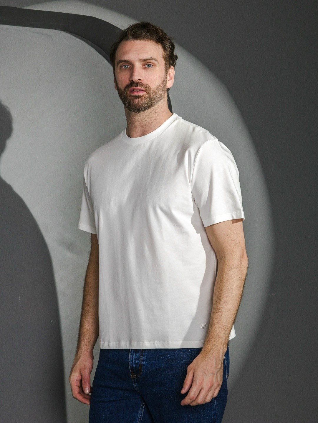 футболки мужские белые,мужская футболка,футболки базовая,универсальные футболки,белая футболка