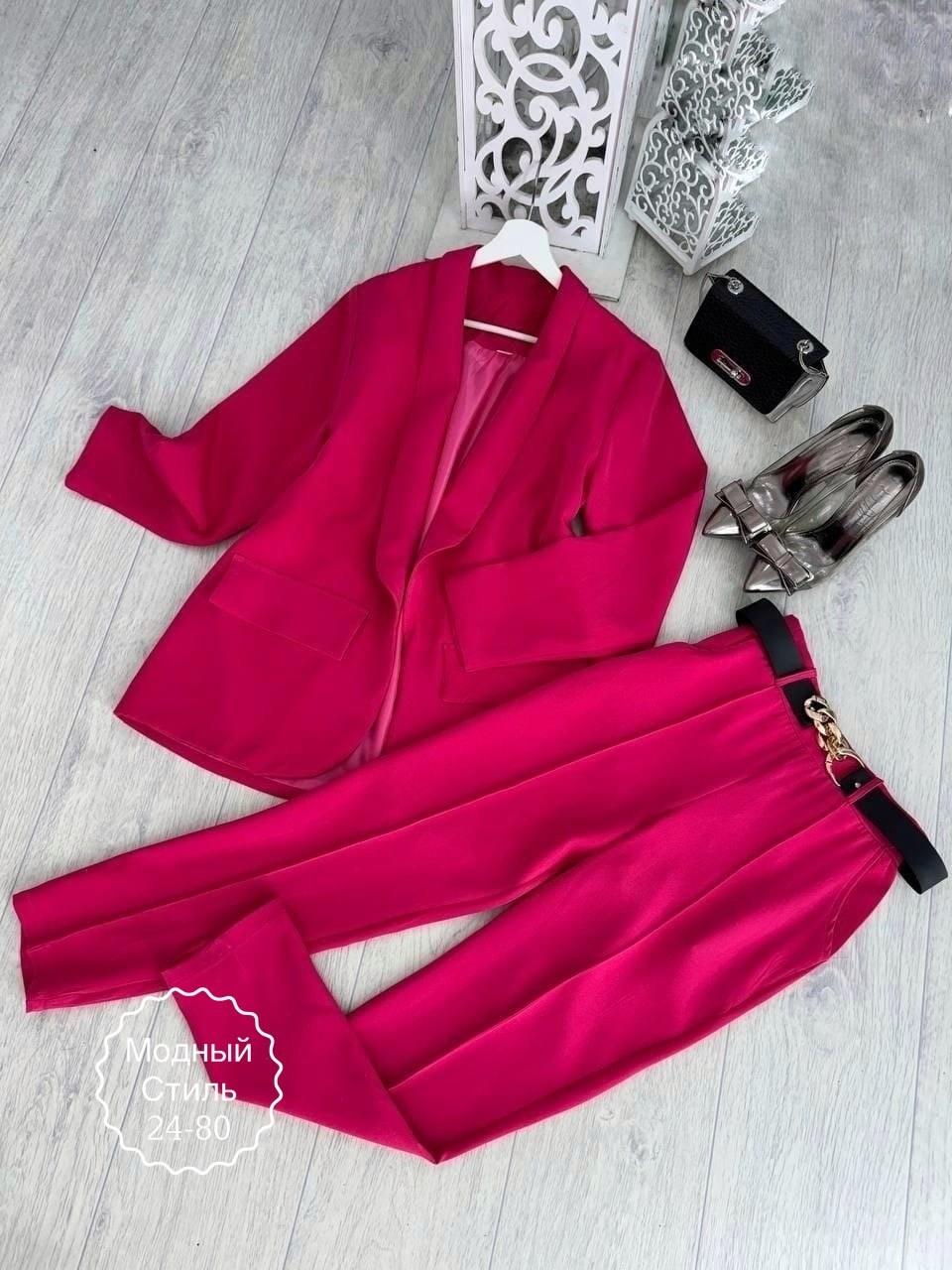 женский брючный костюм двойка,женский костюм двойка,костюм женский белый,брючный костюм,костюм белый брючный