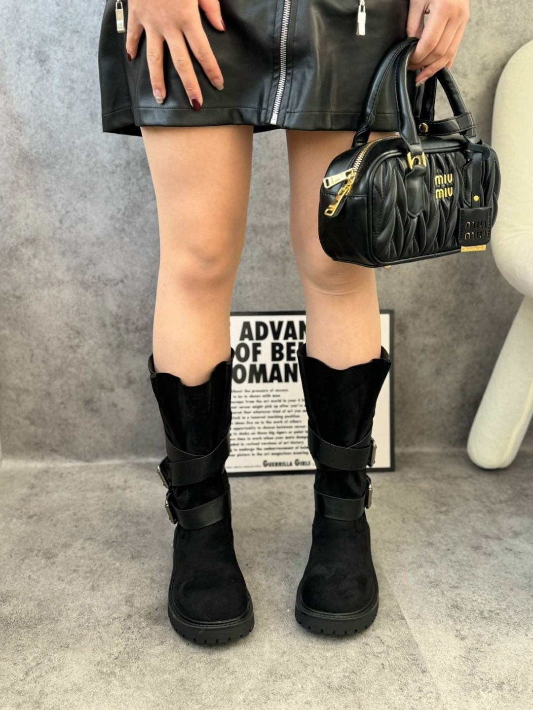 ,зимняя женская ,короткие сапоги,полусапоги,женская