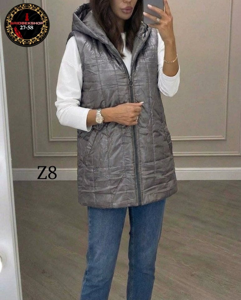 жилетка женская,жилет женский,жилетка женская утепленная,жилетка,жилет