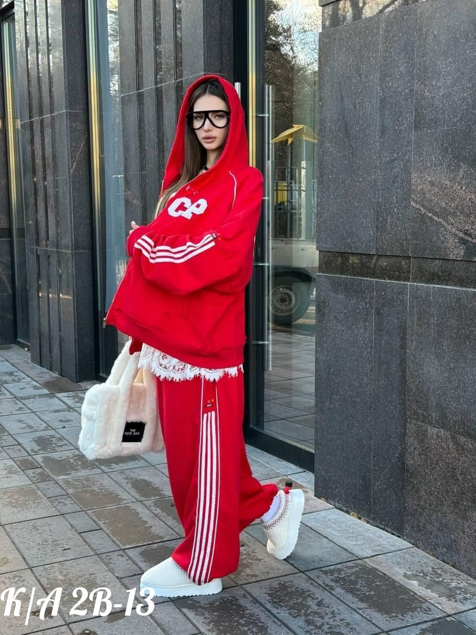 спортивные женские костюмы,спортивный костюм,костюм женский,спортивный костюм dilana vip 2065 красный,костюм dilanavip 2065 красный