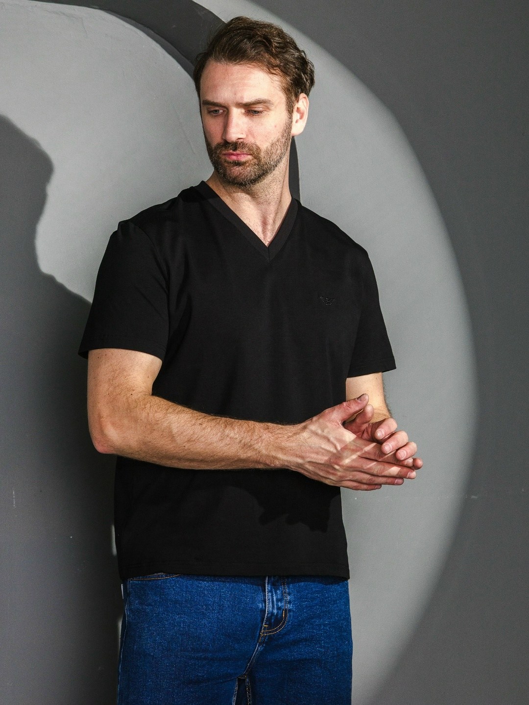 мужская футболка,футболки комплект,черная футболка мужская,футболка,классическая мужская футболка