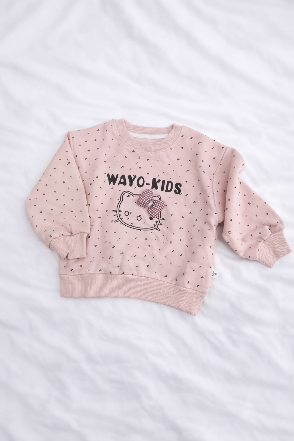 cвитшот для девочки,свитшот для малыша,розовый свитшот,джемпер детский,детский свитшот