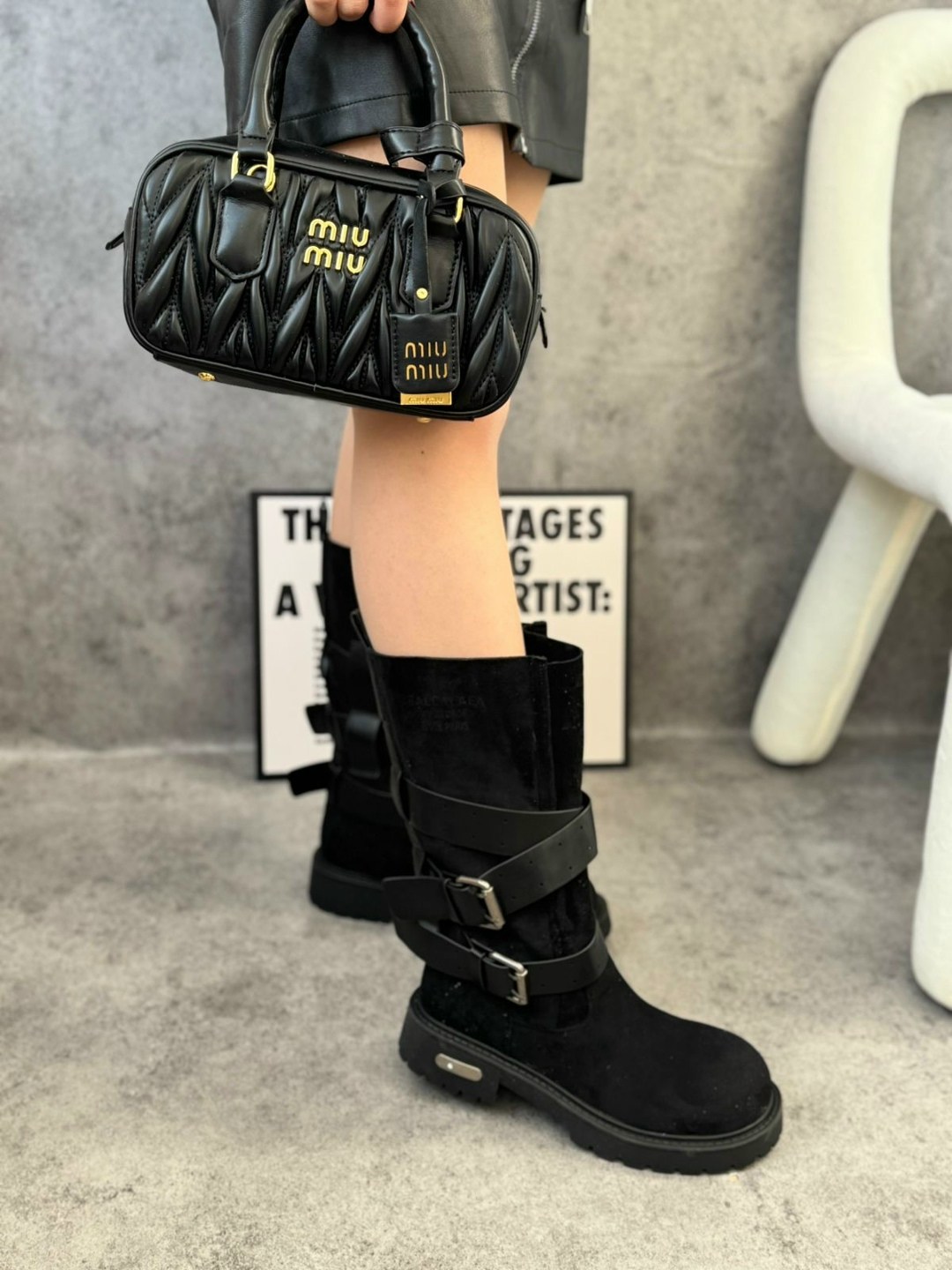 ,короткие сапоги,женские ботинки,женская зимняя , женская