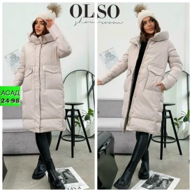 Верхняя одежда