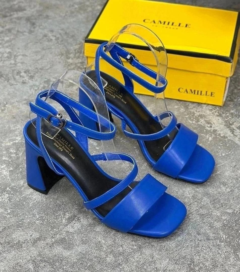 женские босоножки,босоножки на каблуках,сандалии на каблуке,замшевые босоножки,голубые босоножки