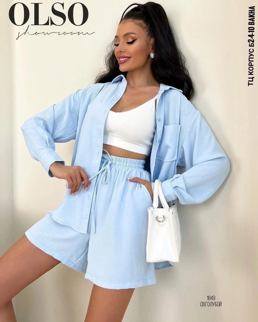 костюм женский летний с шортами и рубашкой,костюм с шортами и рубашкой летний,летние костюмы женские,костюм с шортами летний,летние костюмы