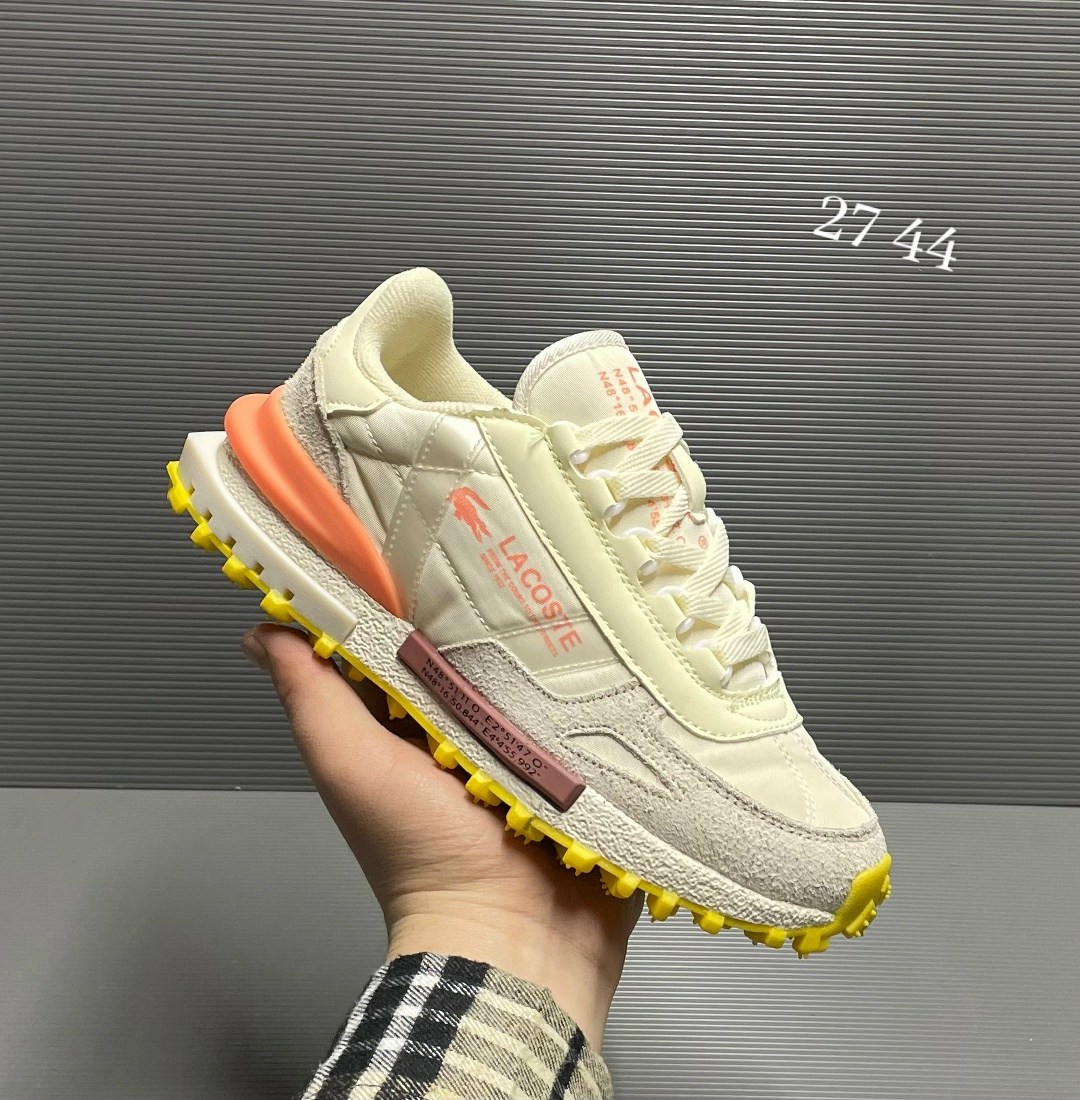 кроссовки lacoste,,кроссовки elite active lacoste,кроссовки женские,спортивная