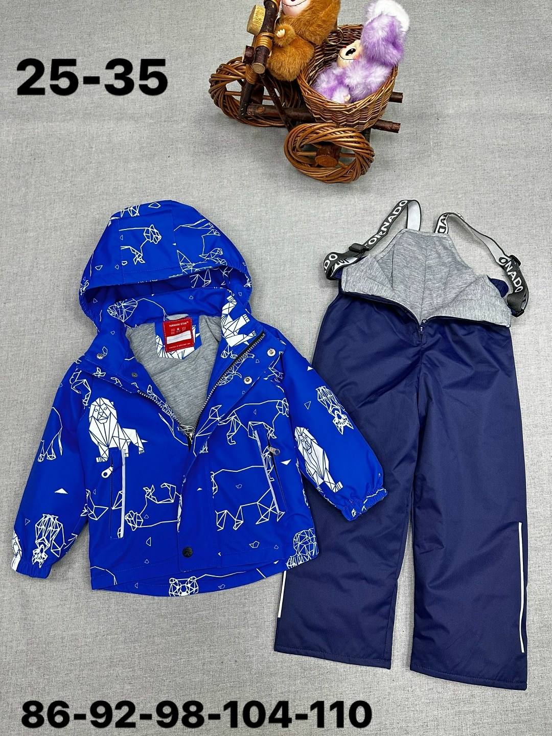 зимний костюм,комплект верхней одежды stella,комплект демисезонный,костюм демисезонный,комплект верхней одежды stella размер 86