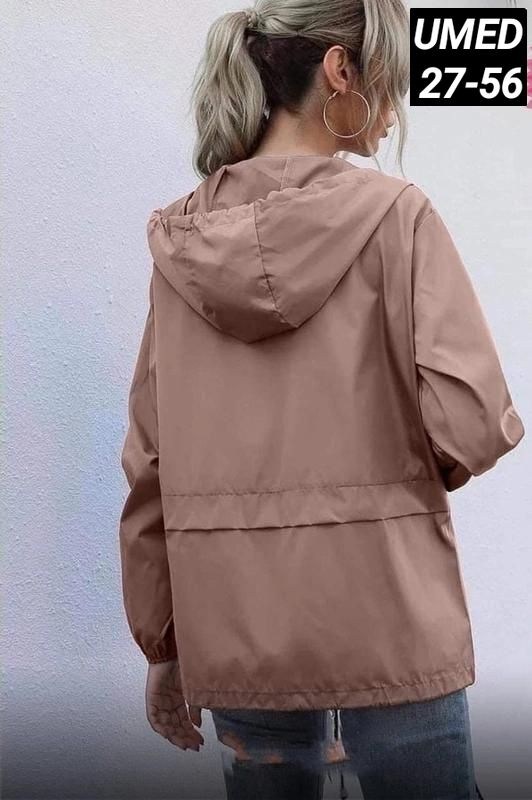ветровка женская,повседневная куртка,женская ветровка с капюшоном,легкая куртка,куртка женская