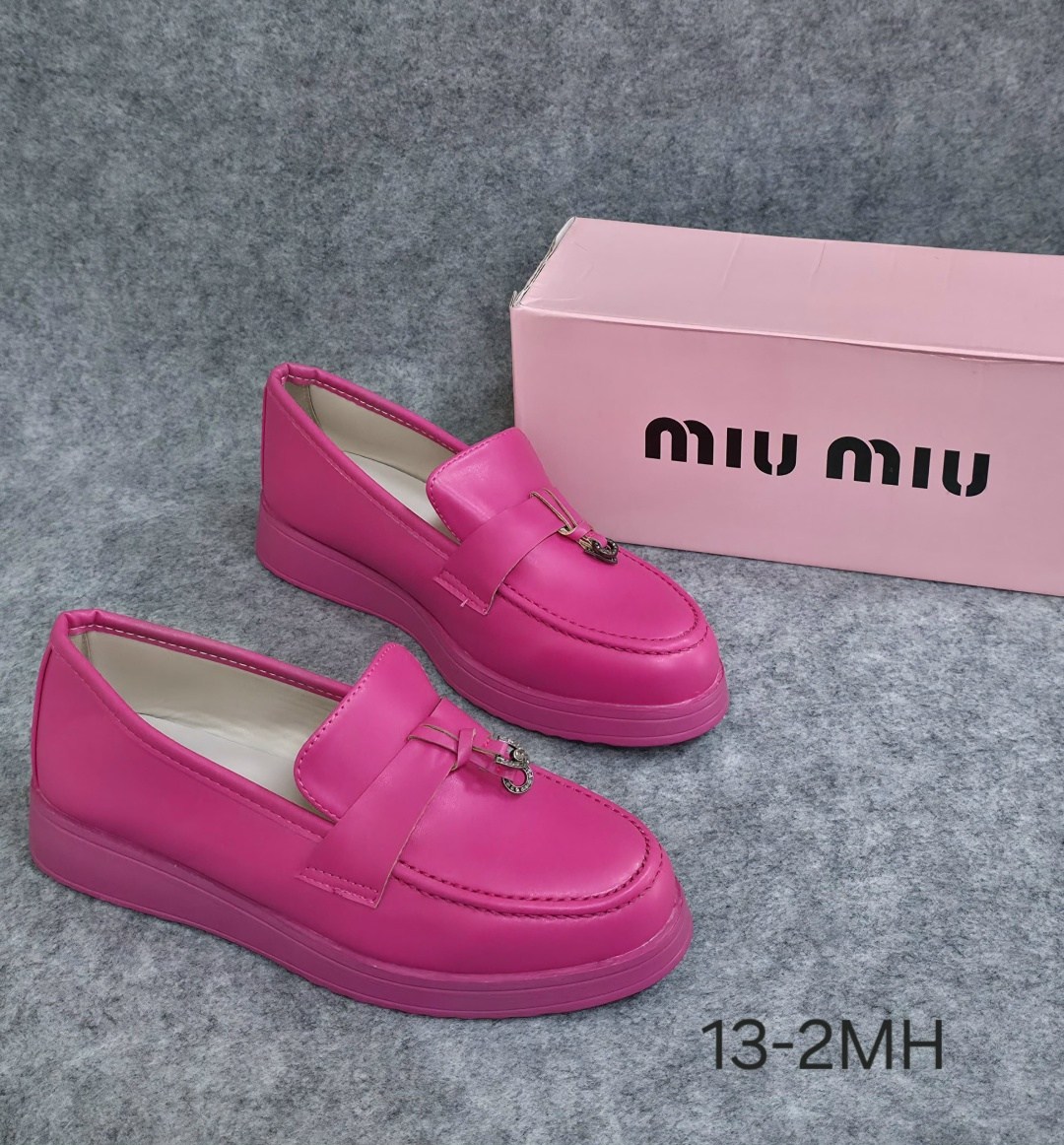 лоферы miu miu,,лоферы на женские miu miu,лоферы женские,женская