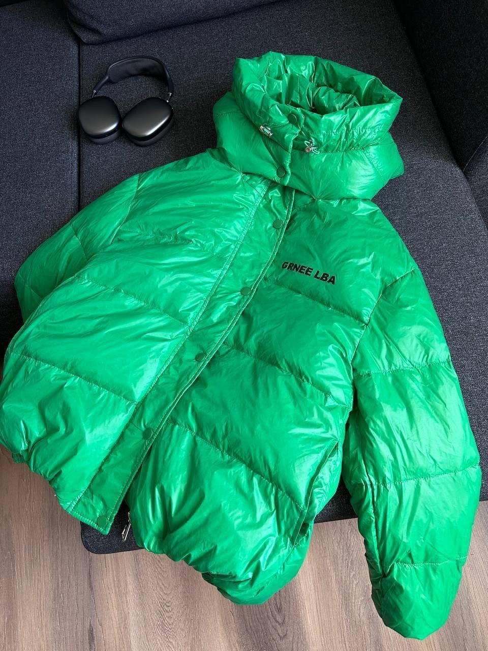 зеленый пуховик,демисезонная куртка,пуховик зеленого цвета,пуховик женский,пуховик куртка