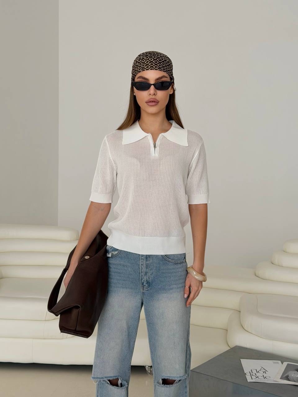 кофта женская,кофта поло,женская футболка поло,джемпера женские,кофточка