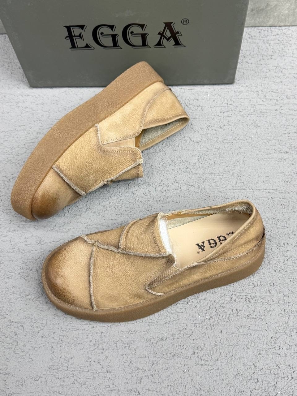 ,туфли на плоской подошве из натуральной кожи,johnature женская  на плоской подошве в,туфли на плоской подошве, на плоской подошве