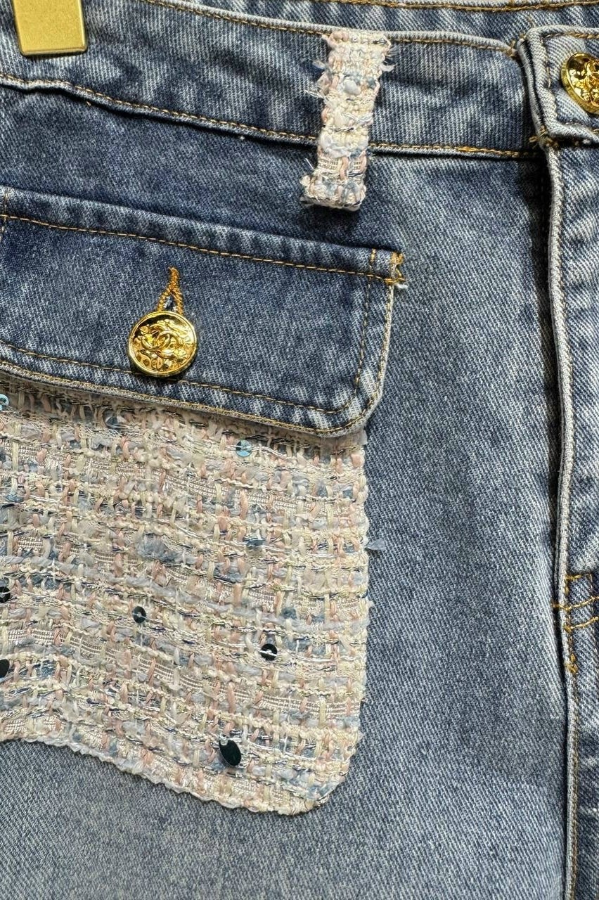 джинсы chanel,джинсы женские,джинсы miu miu,модные джинсы,джинсы джинсы