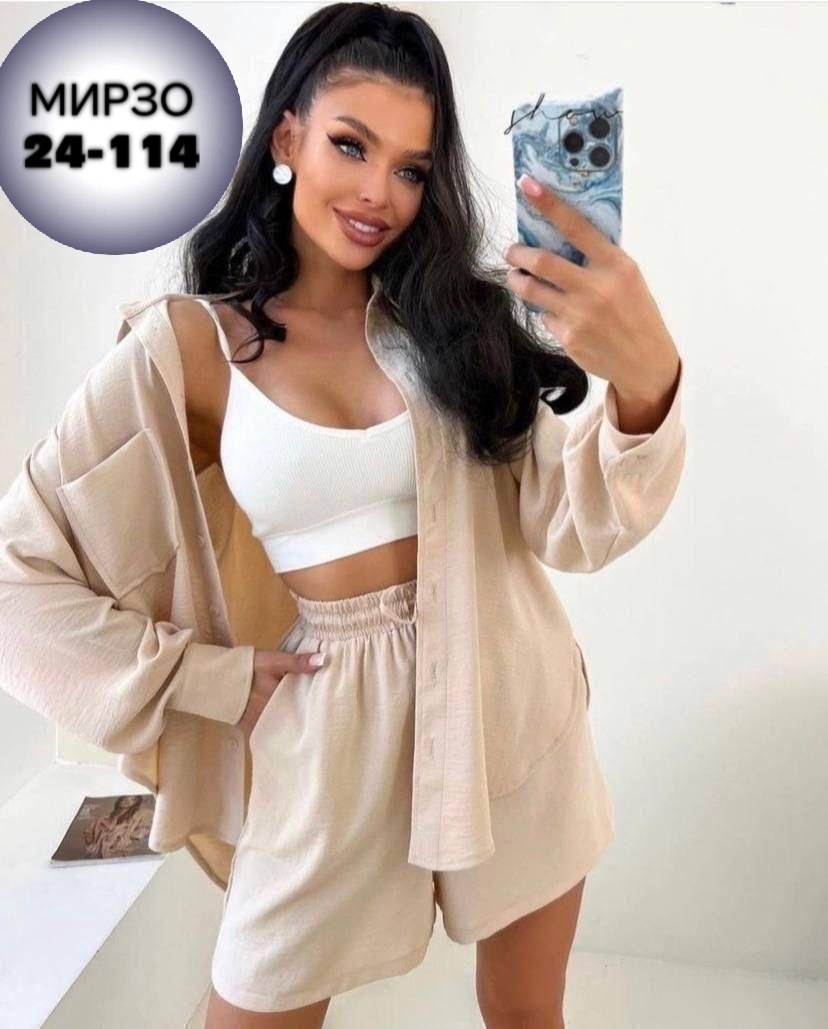 костюм женский,повседневный костюм,женский костюм с шортами,стильные женские костюмы,женские летние костюмы