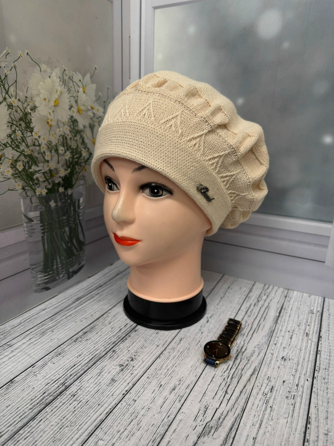 берет женский,берет,шапка женская,шапка для женщин,беретка женская