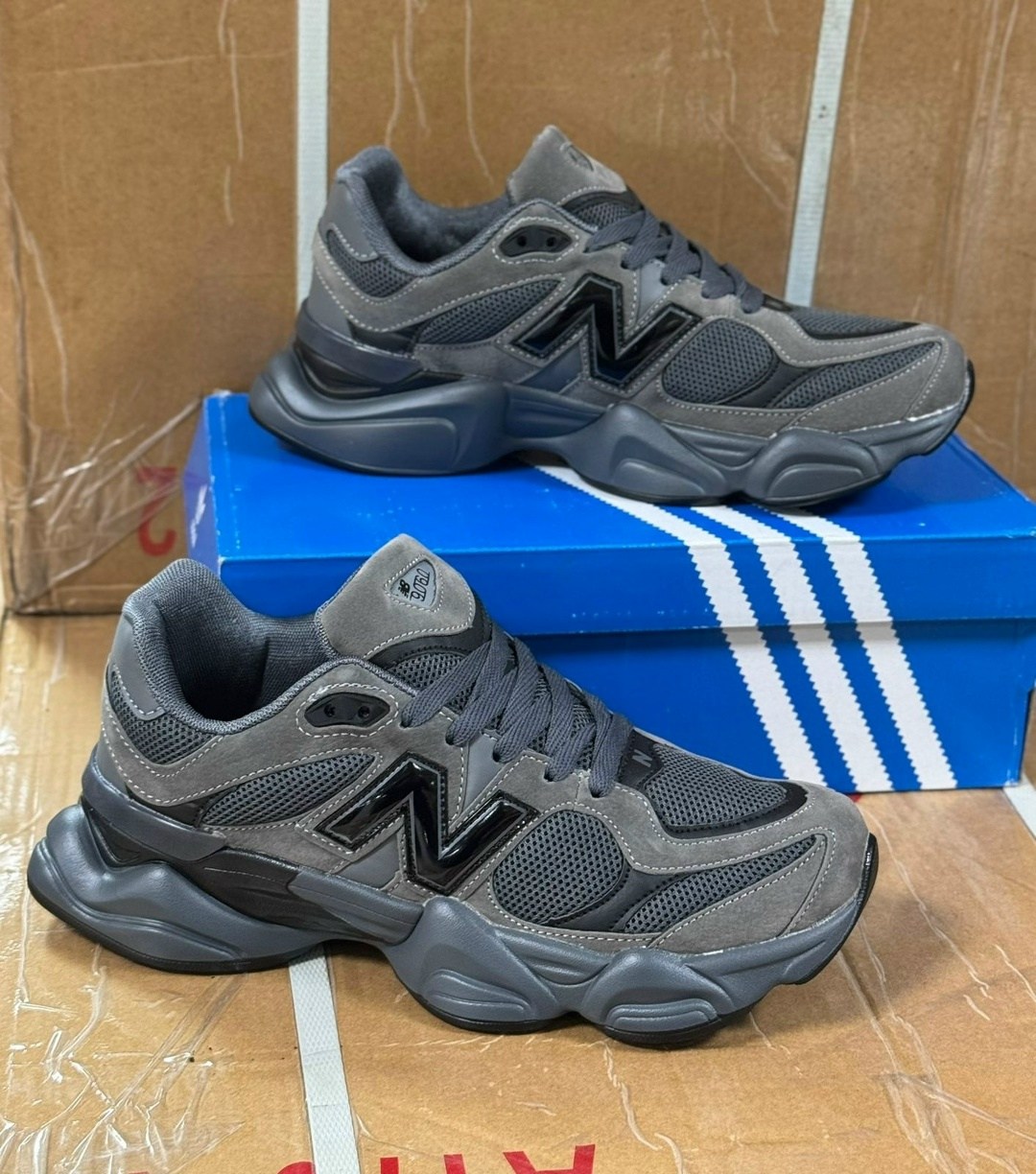 кроссовки new balance 9060,new balance 9060 grey,кроссовки new balance 9060 36-41 серые,кроссовки new balance 9060 мужские,кроссовки