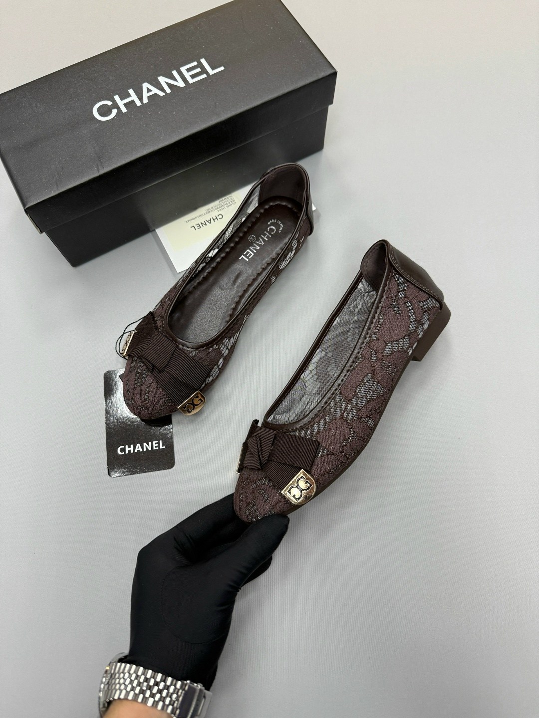 балетки chanel,туфли chanel,балетки шанель,балетки шанель 2026,женские кожаные балетки chanel 2026-2026 черные