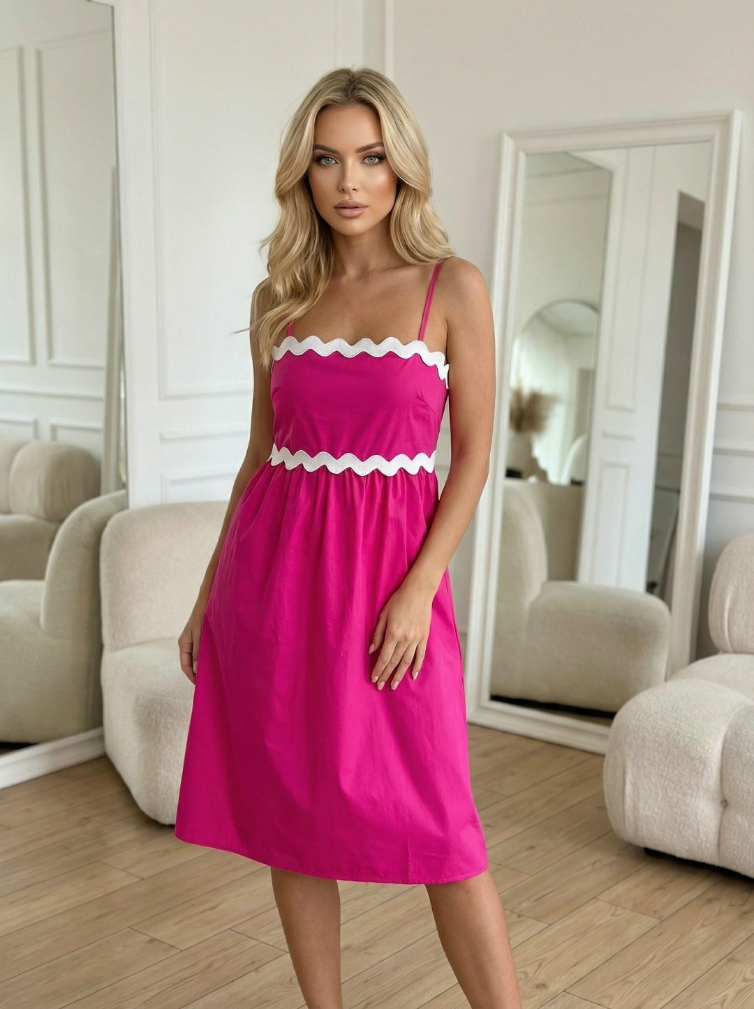 сарафан,платье сарафан,роскошный сарафан,малиновое платье,платье